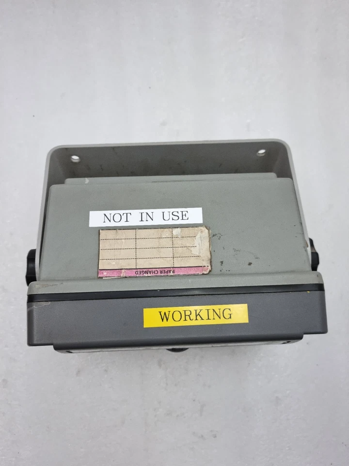 JRC NKG-84 Marine Printer Ship Navigation Recorder Thermal Printer